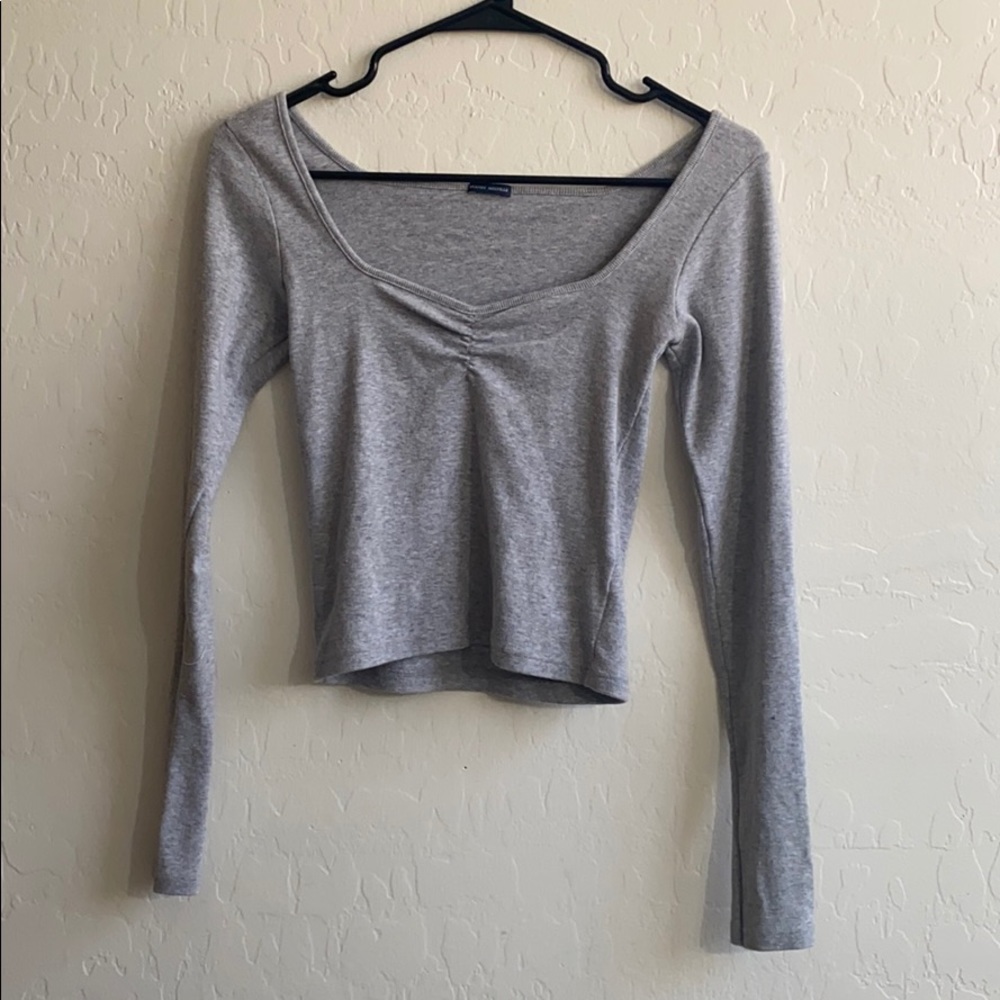 Tight long sleeve